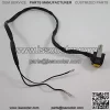 Universal Yellow 7/8" Handlebar Starter/Kill Cut Off Stop Switch Push Button For Motorcycles ATVs Scooters Snowmobiles - Image 3