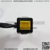 Universal Yellow 7/8" Handlebar Starter/Kill Cut Off Stop Switch Push Button For Motorcycles ATVs Scooters Snowmobiles - Image 4