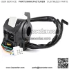 Motorcycle Handlebar Switch, 2pcs Universal Motorcycle 7/8"Control Switch Handlebar Horn Turn Signal Light Start Control Switch - Image 4