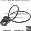 Motorcycle Handlebar Control Switch 1pc Motorcycle Waterproof Switches Scooter ATV Handlebar Turn Signal Headlight Electrical Switch ON Off for Motorcycle Handlebar - Image 2