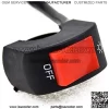 Universal 7/8" Light On Off Switch Button for 50cc 110cc 125cc Motorcycle Scooter Dirt Pit Bike - Image 2
