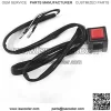 7/8 Inches Handlebar Kill Cut Off Stop Switch Push Button For Universal Motorcycles ATVs Scooters Snowmobiles [P/N: XH1700D] - Image 2