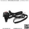 7/8 Inches Handlebar Kill Cut Off Stop Switch Push Button For Universal Motorcycles ATVs Scooters Snowmobiles [P/N: XH1700D] - Image 3