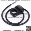 12V Motorcycle Handlebar Push Switch Headlight Fog spot Light ON/Off Switch 7/8" 22mm K-F015 - Image 3
