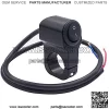 7/8  12v Motorcycle ATV Handlebar Push Button Switch