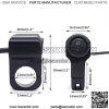7/8  12v Motorcycle ATV Handlebar Push Button Switch - Image 2