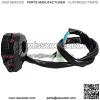 7/8" Handlebar Switch Control Horn Turn Signal Light Hi/Lo Beam Left Switch fit for Suzuki Scooters Dirt Bikes - Image 2