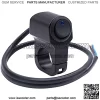 12v 7/8  Push Button Switch Headlight Hazard Brake Fog Light ON/Off Aluminum Alloy Control Switch