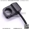 12v 7/8  Push Button Switch Headlight Hazard Brake Fog Light ON/Off Aluminum Alloy Control Switch - Image 4