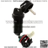 Generic Paquete de 4-10 Llaves de Encendido Scooter ATV ciclomotor Kart Motocicleta el  ctrica Interruptor de Bloqueo 4, 6 Piezas - Image 3
