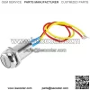 Ignition Switch with Key, 2 Wire Key Ignition Switch Scooter Key Replacement, Universal Locking Keys Lock for Electric Scooter ATV Moped Kart - Image 3