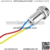 Ignition Switch with Key, 2 Wire Key Ignition Switch Scooter Key Replacement, Universal Locking Keys Lock for Electric Scooter ATV Moped Kart - Image 4