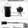 SK0-001 Universal Motorcycle Ignition Switch Key Replacement for Suzuki KTM Honda Yamaha Kawasaki - Image 2