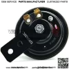 1PCS Universal Motorcycle Electric Horns Auto Horns Loud 12V 1.5A 105db Waterproof Round Loud Horn Speakers - Image 3