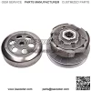 Rear Driven Pulley 145mm Replacement for Linhai 257cc 260cc 300cc Moped Scooter GO KART ATV - Image 2