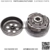 Rear Driven Pulley 145mm Replacement for Linhai 257cc 260cc 300cc Moped Scooter GO KART ATV - Image 3
