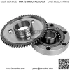 20 Sprags Primary Starter Drive Clutch for GY6 125cc 150cc 152QMI 157QMJ Scooter Moped ATV ATMT1-171