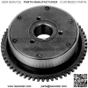 20 Sprags Primary Starter Drive Clutch for GY6 125cc 150cc 152QMI 157QMJ Scooter Moped ATV ATMT1-171 - Image 4