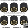 Gy6 50cc Clutch Driven Pulley Set, include Clutch Assembly and Variator Assembly with 669 belt, fit for GY6 50cc 60cc 80cc engine Taotao Scooter - Image 3