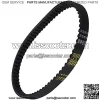 Gy6 50cc Clutch Driven Pulley Set, include Clutch Assembly and Variator Assembly with 669 belt, fit for GY6 50cc 60cc 80cc engine Taotao Scooter - Image 4