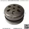 Motorcycle Clutch Pulley Driven Wheel Assembly For GY6 150cc Scooter Moped ATV