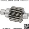 High Performance GY6 49cc 50cc Chinese Scooter Racing Final Drive Gear Set 139QMB 1P39QMB Moped ATV Go Kart (17T/49T) - Image 3