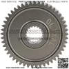 High Performance GY6 49cc 50cc Chinese Scooter Racing Final Drive Gear Set 139QMB 1P39QMB Moped ATV Go Kart (17T/49T) - Image 4