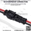 352Pcs Waterproof Car Electrical Connector Kit, 1/2/3/4 Pin Way Terminal Wire Connector Plug For Car Motorcycle Truck Boats Scooter - Image 3