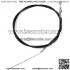 75" Throttle Cable Replacement for Manco Part 8251 Gas Scooter Go Kart Mini Bike Manco Motorcycle - Image 2