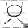 47" Black Motorcycle Front Brake Cable For Honda C70 XL70 CL70 SL70 70cc 90cc Z50 Scooter - Image 3