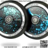 Root Industries AIR Wheels 110mm - Pro Scooter Wheels 110mm Pair - Scooter Wheels - Fits Most Setups - 24mm x 110mm - Bearings Installed - Image 4