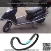 Drive Belt  Transmission Drive Belt for GY6 50CC Scooter Moped 669 18 30 - Image 3