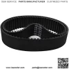 2pcs/Pack 5M-320-25 Gas Scooter Drive Transfer Belt For Bladez Moby S X SX 23cc - 40cc - Image 3