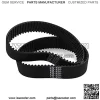 2pcs/Pack 5M-320-25 Gas Scooter Drive Transfer Belt For Bladez Moby S X SX 23cc - 40cc - Image 4