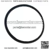 696*20*30 scooter belt Middle East Turkey women's motorcycle transmission belt exclusively for foreign trade - Image 3
