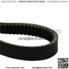 Manufacturers sell scooter motorcycle transmission belt aramid rubber aramid rope 5S9-E7641-00 belt - Image 2