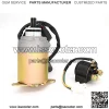 Starter Solenoid Relay + Starter Motor for 4-Stroke GY6 Engine 50cc 150cc 200cc 250cc ATV Dirt Bikes Scooters Go Kart Compatible with SUNL Coolster Baja Roketa 4 Wheelers Moped by BOOTOP - Image 2