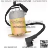 Starter Solenoid Relay + Starter Motor for 4-Stroke GY6 Engine 50cc 150cc 200cc 250cc ATV Dirt Bikes Scooters Go Kart Compatible with SUNL Coolster Baja Roketa 4 Wheelers Moped by BOOTOP - Image 3