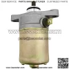 10 Teeth 12V Electric Starter Motor for GY6 50cc Scooter Moped Parts 4-stroke QMB139 Engines