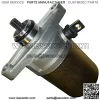 10 Teeth 12V Electric Starter Motor for GY6 50cc Scooter Moped Parts 4-stroke QMB139 Engines - Image 2