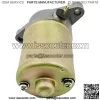 10 Teeth 12V Electric Starter Motor for GY6 50cc Scooter Moped Parts 4-stroke QMB139 Engines - Image 4