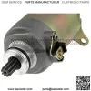 GY6 125cc 150cc Starter Motor Fits 152QMI 157QMJ Engine ATV Scooter Moped Go Kart Dirt Bike Taotao Baja SUNL Tank Roketa Jonway - Image 3
