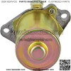 410-58075 Starter Compatible With/Replacement For Honda SA50 Elite 1988-1993 / Aprilia 50 Scooter Scarabeo 2005-2013, Mojito 2004-2008, Sport City 2008-2013, SR 2003-2008, Factory 2005 - Image 4