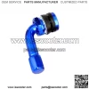 Motocicleta Moto Scooter CNC V  stago De V  lvula De Llanta De   ngulo De   ngulo De 90 Grados Azul / Ro  V  stago de v  lvula de neum  tico