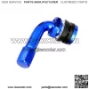 Motocicleta Moto Scooter CNC V  stago De V  lvula De Llanta De   ngulo De   ngulo De 90 Grados Azul / Ro  V  stago de v  lvula de neum  tico - Image 2