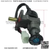Motorcycle set lock cross-border e-commerce B08 B09 electric door lock fuel tank lock GY650 125 scooter set lock - Image 3