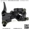 Left 22mm Brake Clutch Lever for Mini Bike 5.5hp 6.5hp Warrior Heat MB165 MB200 PowerSports CT200U Trail200 Trail Mini Bike CT100U - Image 4