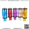 Motorcycle modified scooter moped radiator motorcycle modified accessories decorative oil radiator