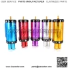 Motorcycle modified scooter moped radiator motorcycle modified accessories decorative oil radiator - Image 2