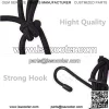 2 Package 6 Hook 15" x15" (40x40cm) Motorcycle Cargo Net for Helmet Motorbike Bikes Elasticated Bungee Cord Cargo Net Luggage Mesh Bungee Net Storage Tie Down Adjustable - Image 4